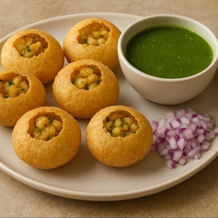 Pani Puri (20)