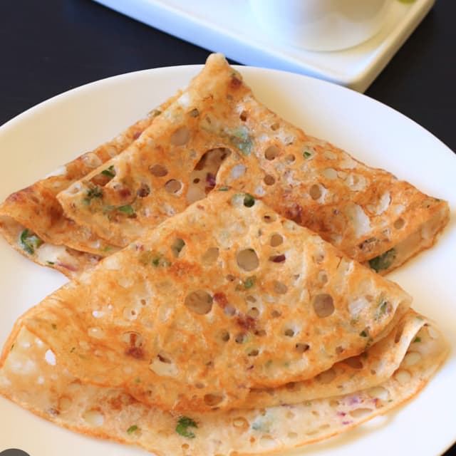 Ravva dosa (3)