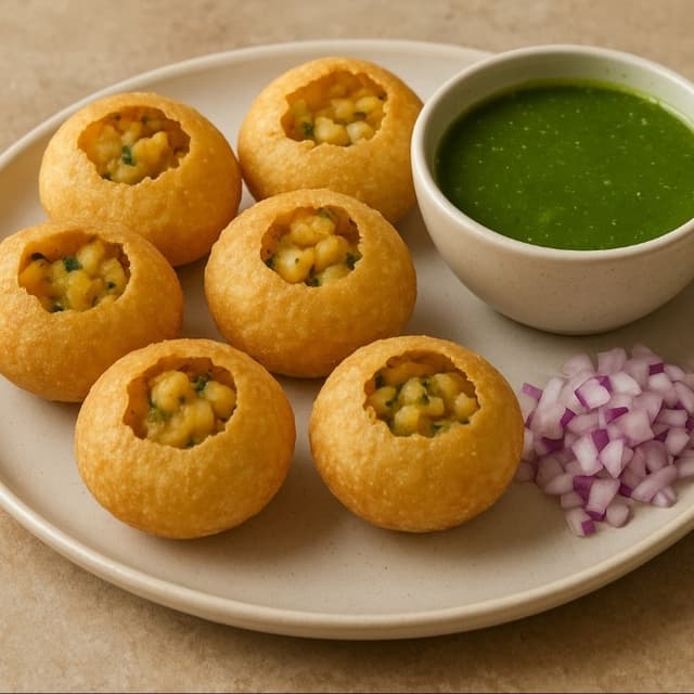 Pani puri (20)
