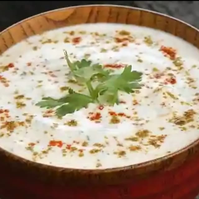 Masala Dahi