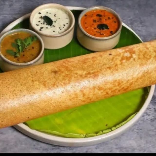Plain Dosa(2)