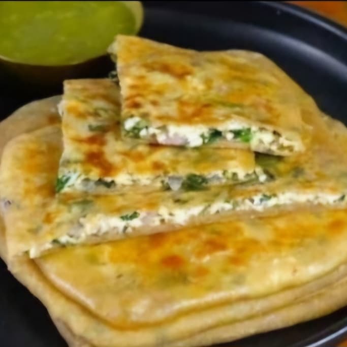 Panneer Paratha (2)