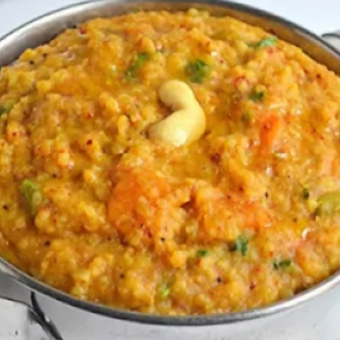 Sambar Rice